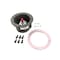 Hendrickson Hubcap, Tire Inflation, W/ Gasket And Fasteners, Pro Hn Grease-Dual/Super Single Tires VS-32055-3 - alternate 1